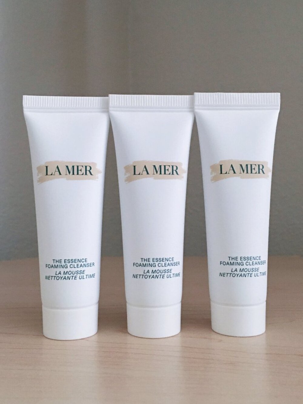 La Mer The Essence Foaming Cleanser Bundle